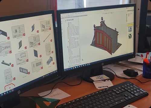 Équipements numériques et DAO