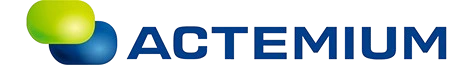 Logo Actemium, client de LSA Industrie